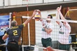 ARIS PANATHINAIKOS A1 VOLLEY