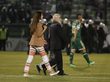 ΠΑΝΑΘΗΝΑΙΚΟΣ ΠΑΟΚ ΠΟΔΟΣΦΑΙΡΟ SUPERLEAGUE PLAY OFF