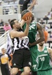 ΠΑΟΚ ΠΑΝΑΘΗΝΑΙΚΟΣ ΜΠΑΣΚΕΤ Α1 PLAY OFF 3ος ΑΓΩΝΑΣ