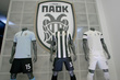ΠΑΡΟΥΣΙΑΣΗ ΝΕΑΣ ΦΑΝΕΛΑΣ ΠΑΕ ΠΑΟΚ