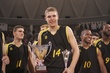 1ο ΔΙΕΘΝΕΣ ΤΟΥΡΝΟΥΑ NICK GALIS CUP ΑΡΗΣ ΤΣΣΚΑ ΜΟΣΧΑΣ ΤΕΛΙΚΟΣ