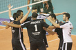 ΠΑΟΚ ΠΑΝΑΘΗΝΑΙΚΟΣ ΒΟΛΛΕΥ Α1 1ος ΗΜΙΤΕΛΙΚΟΣ PLAY OFF