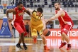 ΑΡΗΣ ΟΛΥΜΠΙΑΚΟΣ ΜΠΑΣΚΕΤ Α1 ΗΜΙΤΕΛΙΚΟΣ 4ος ΑΓΩΝΑΣ