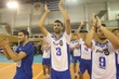 ΕΛΛΑΔΑ ΡΟΥΜΑΝΙΑ ΒΟΛΛΕΥ EUROPEAN LEAGUE 2015 CEV CUP