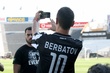 ΝΤΙΜΙΤΑΡ ΜΠΕΡΜΠΑΤΟΦ ΝΕΟΣ ΠΑΙΚΤΗΣ ΠΑΟΚ ΠΟΔΟΣΦΑΙΡΟ
