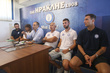 ΣΥΝΕΝΤΕΥΞΗ ΤΥΠΟΥ ΠΑΠΑΘΑΝΑΣΑΚΗΣ ΣΠΥΡΟΣ ΠΡΟΕΔΡΟΣ ΠΑΕ ΗΡΑΚΛΗΣ