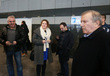 ΑΦΙΞΗ ΟΜΑΔΑ ΠΑΟΚ ΣΤΗΝ ΝΤΟΡΤΜΟΥΝΤ