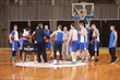 MEDIA DAY ΑΡΗΣ ΚΑΙ ΝΕΠΤΟΥΝΑΣ ΜΠΑΣΚΕΤ