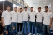 ΠΑΟΚ ΟΜΑΔΑ ΧΑΝΤΜΠΟΛ ΕΠΙΣΚΕΨΗ ΣΤΗΝ ΕΚΘΕΣΗ SPORTEXPO MARATHON 