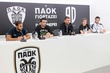 ΣΥΛΛΟΓΗ ΤΡΟΦΙΜΩΝ  ΑΣ ΠΑΟΚ ΓΙΑ ΤΑ 90 ΧΡΟΝΙΑ ΤΟΥ ΣΥΛΛΟΓΟΥ