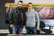 ARIS PRESS FILANTHROPIKOS GAME BETWEEN ARIS AND JOINT LOVE