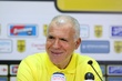 PRESS CONFERENCE NIKOS ANASTOPOULOS ARIS FOOTBALL COACH