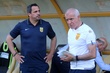 ARIS KAVALA FOOTBALL FRIENDLY GAME