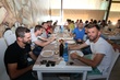 NIKOS ANASTOPOULOS DINNER ARIS FOOTBALL TEAM