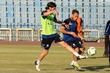 IRAKLIS FOOTBALL TRAINING
