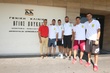 ΙΑΤΡΙΚΕΣ ΕΞΕΤΑΣΕΙΣ ΠΑΙΚΤΕΣ ΑΡΗΣ ΜΠΑΣΚΕΤ ΦΛΙΩΝΗΣ ΜΟΥΡΤΟΣ ΞΑΝΘΟΠΟΥΛΟΣ ΖΑΡΑΣ ΔΙΠΛΑΡΟΣ