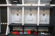 PRESENTATION OF MILJENOVICAND PEYNERS PAOK BASKETBALL AND PHOTOS FROM SHOWROOM