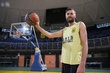 PHOTOGRAFY BUCKNER KAVVADAS MARBLE CUMMINGS SANIKIDZE ARIS BASKETBALL