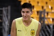 MEDIA DAY ARIS BASKETBALL