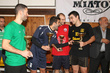 ARIS PIGASOS VOLLEYBALL SMALL FINAL TOURNAMENT ZORPIDIS