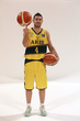 OFFICIAL PHOTOGRAPHY OF BASKETBALL TEAM OF ARIS