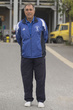 VANGELIS ALEXANDRIS COACH IRAKLIS BASKETBALL