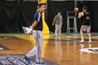 MEDIA DAY PRIFTIS ARIS BASKETBALL COACH