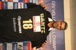 NTANTE PRESS CONFERENCE PAOK NEW VOLLEYBALL PLAYER