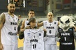 ΠΑΟΚ ΡΟΖΑ ΡΑΝΤΟΜ ΜΠΑΣΚΕΤ CHAMPION LEAGUE
