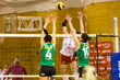 AIAS EVOSMOU OLIMPIAKOS WOMEN VOLLEYBALL