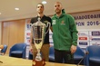 ΣΥΝΕΝΤΕΥΞΗ ΤΥΠΟΥ ΠΡΙΦΤΗΣ ΠΡΟΠΟΝΗΤΗΣ ΑΡΗΣ ΚΑΙ ΠΑΣΚΟΥΑΛ ΠΡΟΠΟΝΗΤΗΣ ΠΑΝΑΘΗΝΑΙΚΟΣ ΓΙΑ ΤΟ ΚΥΠΕΛΛΟ ΕΛΛΑΔΟΣ 2016 2017