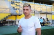 ΔΗΛΩΣΕΙΣ ΒΑΓΓΕΛΗΣ ΠΛΑΤΕΛΛΑΣ ΝΕΟΣ ΠΑΙΚΤΗΣ ΑΡΗΣ ΠΟΔΟΣΦΑΙΡΟ