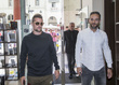  ΡΟΜΠΕΡΤ ΜΑΚ ΓΙΑ ΤΗΝ ΠΑΡΟΥΣΙΑΣΗ TOUMBA MAGAZINE ΣΤΟΝ ΙΑΝΟ
