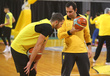 MEDIA DAY ΑΡΗΣ ΜΠΑΣΚΕΤ