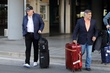 ΑΦΙΞΗ ΤΟΜ ΠΑΠΑΔΟΠΟΥΛΟΣ ΚΑΙ ΝΙΚ ΣΑΚΙΕΒΙΤΣ ΑΡΗΣ ΠΟΔΟΣΦΑΙΡΟ