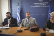 ΣΥΝΑΝΤΗΣΗ ΓΙΩΡΓΟΣ ΒΑΣΙΛΕΙΑΔΗΣ ΜΕ ΠΑΡΑΓΟΝΤΕΣ ΤΗΣ SUPERLEAGUE