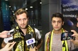 ΑΦΙΞΕΙΣ ΜΑΤΕΟ ΓΚΑΡΣΙΑ ΚΑΙ ΝΙΚΟΛΑΣ ΚΟΛΑΖΟ ΝΕΟΙ ΠΑΙΚΤΕΣ ΑΡΗΣ ΠΟΔΟΣΦΑΙΡΟ