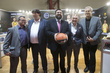SPORTEXPO 2019 ΕΣΑΚΕ ΠΕΡΙΠΤΕΡΟ ΠΑΙΚΤΕΣ ΠΑΟΚ ΜΠΑΣΚΕΤ