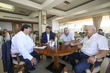 ΣΥΝΑΝΤΗΣΗ ΛΕΥΤΕΡΗΣ ΑΥΓΕΝΑΚΗΣ ΜΕ ΑΣ ΠΑΟΚ ΘΑΝΑΣΗΣ ΚΑΤΣΑΡΗΣ ΔΗΜΟΚΡΑΤΗΣ ΠΑΠΑΔΟΠΟΥΛΟΣ ΒΑΓΓΕΛΗΣ ΓΑΛΑΤΣΟΠΟΥΛΟΣ 