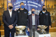 ΤΡΟΠΑΙΑ ΤΗΣ ΕΘΝΙΚΗΣ ΜΠΑΣΚΕΤ ΣΤΟ ΜΟΥΣΕΙΟ ΤΗΣ ΧΑΝΘ