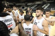 ΠΑΟΚ ΜΠΑΣΚΕΤ  ΤΦ ΣΚΟΠΙΩΝ ΦΙΛΙΚΟΣ ΑΓΩΝΑΣ